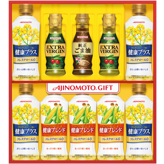 味の素風味油 バラエティオイルギフト 5400円 大進オンラインショップ