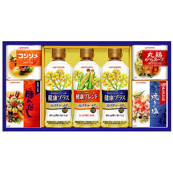 味の素 バラエティ調味料ギフト1