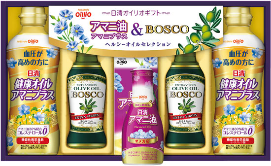 日清 ヘルシー生活習慣 アマニ油 ボスコexvオリーブオイル 3300円 大進オンラインショップ 日清 ヘルシー生活習慣 アマニ油 ボスコexvオリーブオイル 3300円 大進オンラインショップ