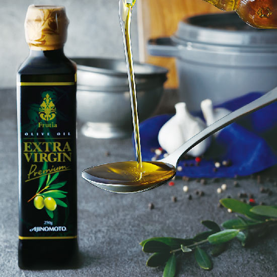 味の素 オリーブオイルエクストラバージンプレミアム フルーティアギフト 6050円 大進オンラインショップ