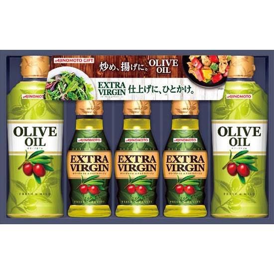 味の素 オリーブオイルギフト 3240円 大進オンラインショップ