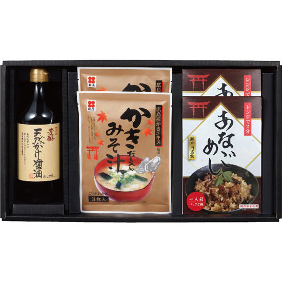新庄みそ 安芸の食卓4