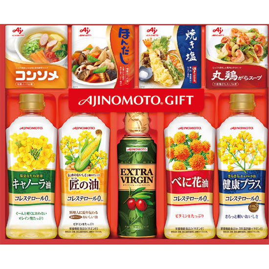 味の素 和洋中バラエティ調味料ギフト1