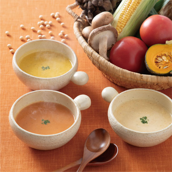 Maazel Maazel 温野菜で食べる 野菜34種と米こうじスープ5個1