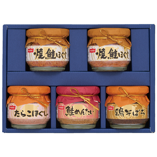 ニッスイ瓶詰ギフト2