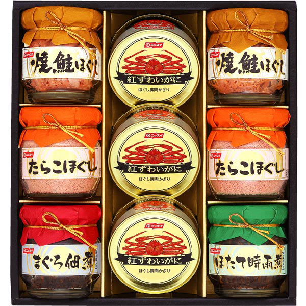 ニッスイ 缶詰・びん詰ギフト BK-50B 通販