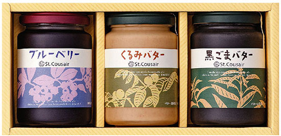 サンクゼールバター クラシックジャム 2145円 大進オンラインショップ