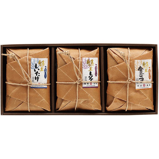 川原食品 尾道佃煮詰合せ 特上3品セット 2808円 大進オンラインショップ 川原食品 尾道佃煮詰合せ 特上3品セット 2808円 大進オンラインショップ