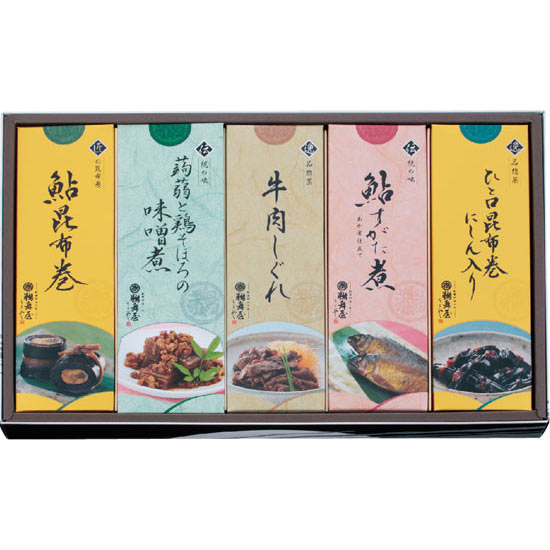 鵜舞屋 老舗の佃煮 0