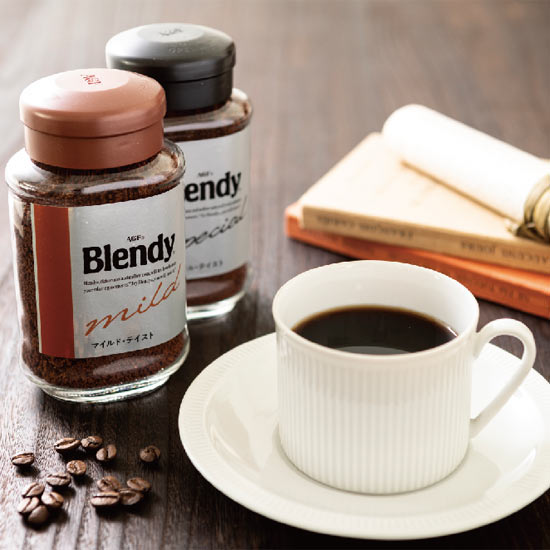 AGF インスタントコーヒーバラエティギフト1