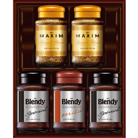 AGF インスタントコーヒーバラエティギフト2