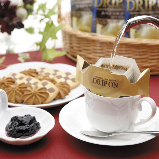 ドリップコーヒー＆クッキー　＆紅茶アソートギフトの画像1