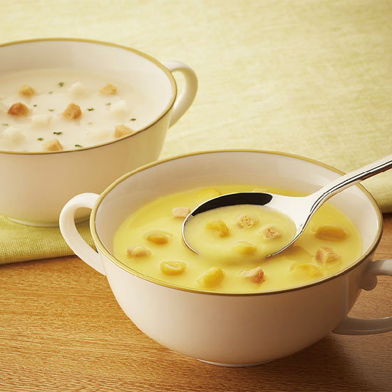 「クノール」スープ＆コーヒーギフト2