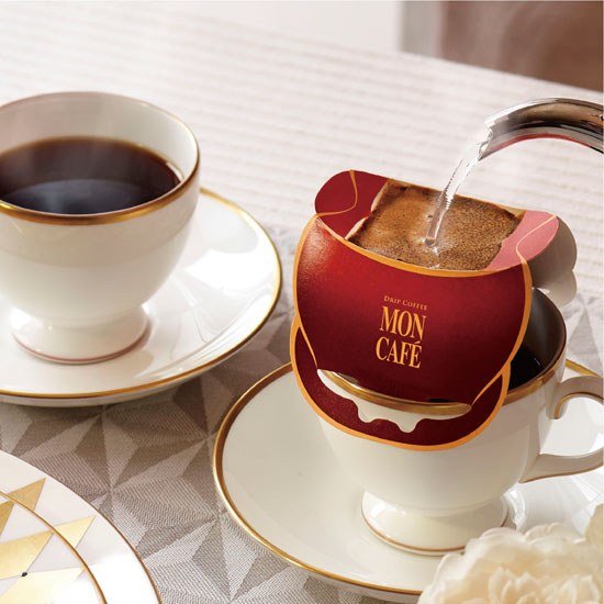 モンカフェ&スティック バラエティギフト1