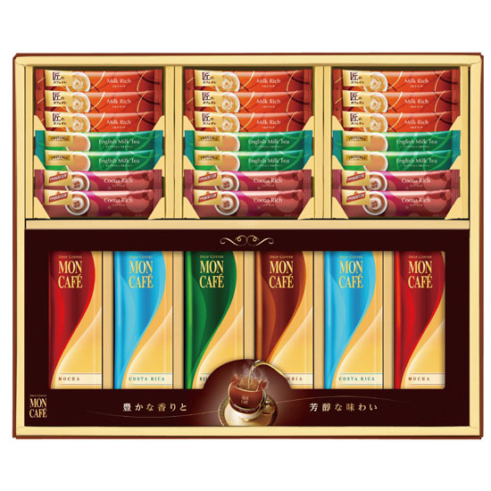 モンカフェ&スティック バラエティギフト2
