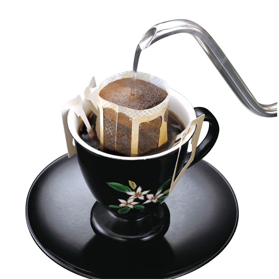 小川珈琲 有機 ドリップコーヒーギフト1