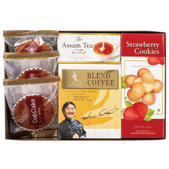 坂井宏行シェフ監修ドリップコーヒーアソート2