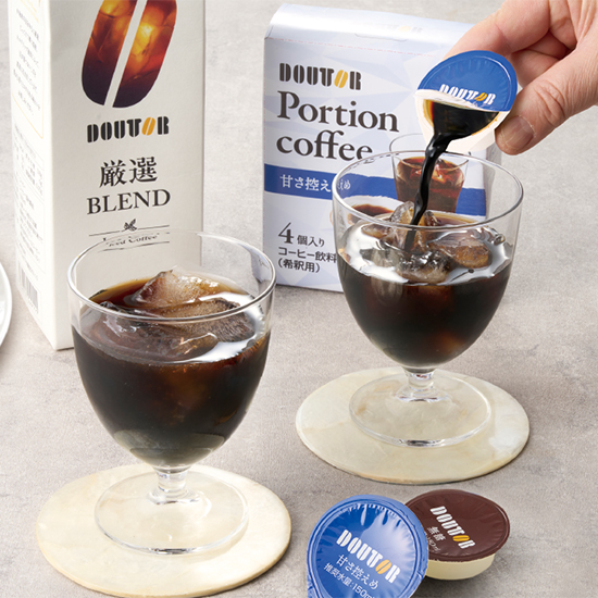 ドト−ルコーヒーバラエティギフト1