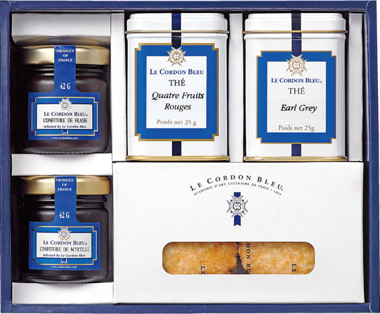 ル・コルドン・ブルー プチコフレブルー 2750円 | 香典返し専門店