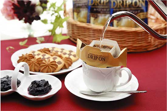 ドリップコーヒー&クッキー&紅茶アソート2