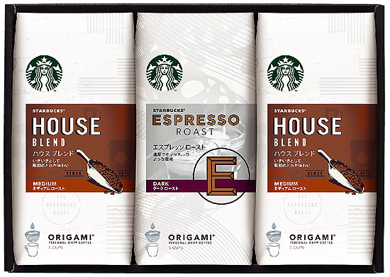 スターバックス オリガミパーソナルドリップコーヒー2