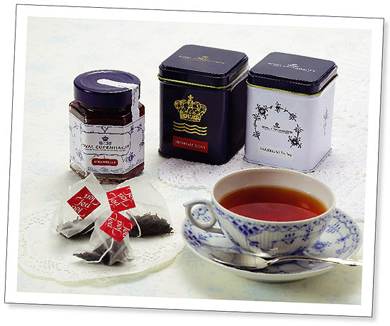 ロイヤルコペンハーゲン 紅茶・コーヒーセット 5400円 | 大進 