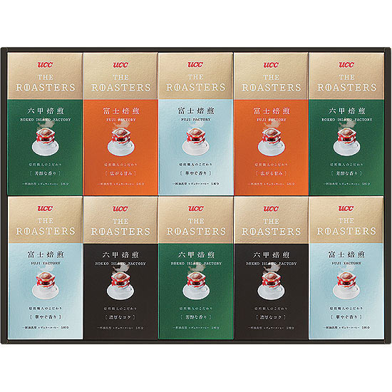 Ucc ザ ロースターズ 5400円 大進オンラインショップ