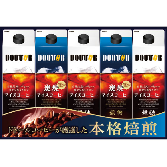 ドトールコーヒー リキッドコーヒー詰合せ0