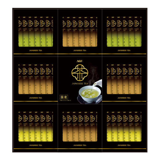 AGF 日本茶スティック アソートギフト2