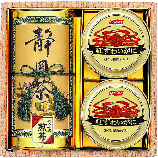 和彩撰 (静岡茶・かに缶)0