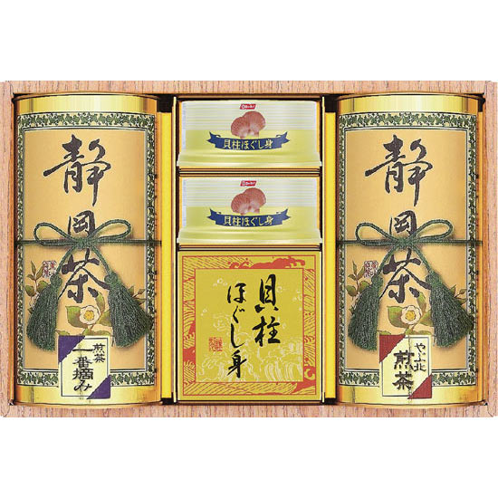 和彩撰(静岡茶・貝柱)0