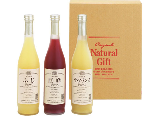 りんご村からのおくりものナチュラルギフト4