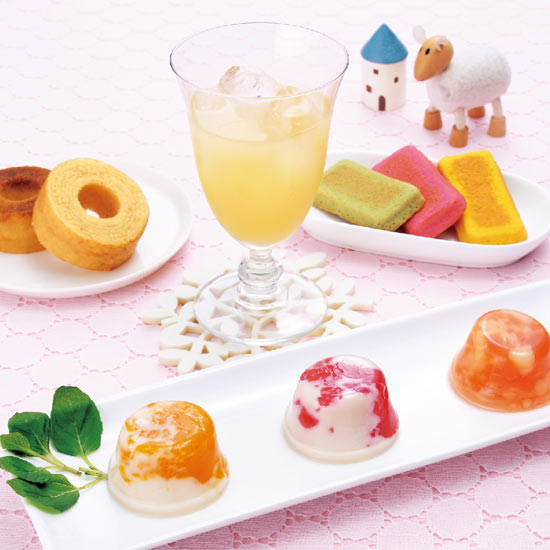Fruity Sweets Gift（名前入れ）2