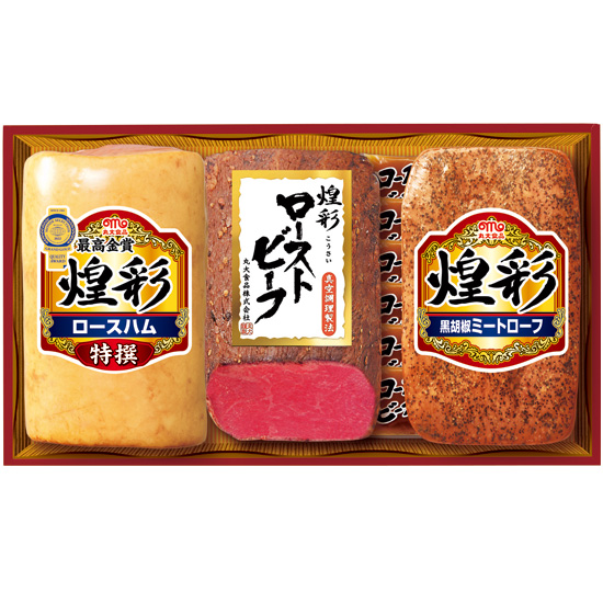 丸大食品 煌彩ローストビーフギフト1