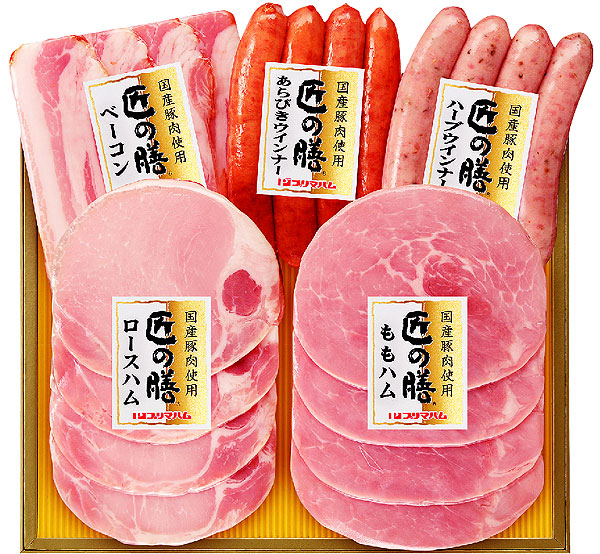 プリマハム匠の膳ハムギフト 3300円 大進オンラインショップ プリマハム匠の膳ハムギフト 3300円 大進オンラインショップ