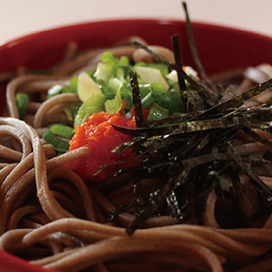 児玉製麺出雲そばセットの画像1