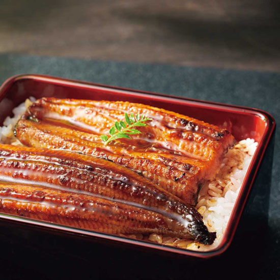 大森淡水 国産うなぎ蒲焼（長焼）2尾