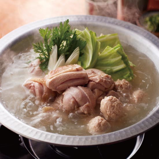 博多華味鳥水たきセット