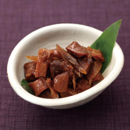 下鴨茶寮 きんぴらまぐろ(木箱)