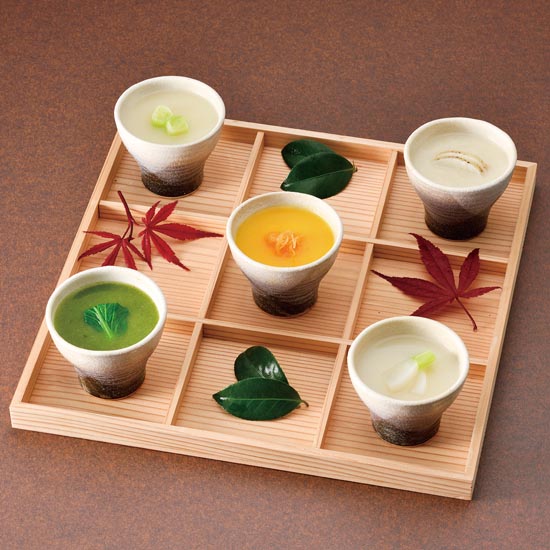 下鴨茶寮 料亭のすりながし(ギフト)