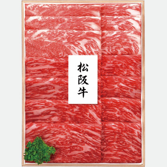 ：【父の日専用】松阪牛すき焼きセットイメージ