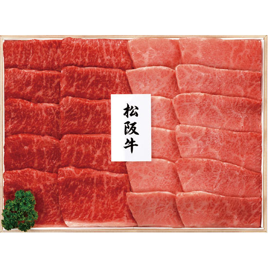 ：【父の日専用】松阪牛焼肉セットイメージ