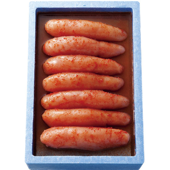 かねふく 辛子明太子無着色700g0