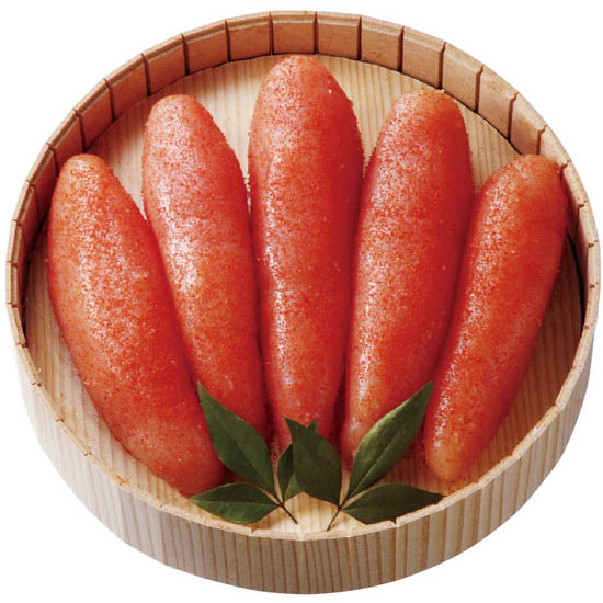 かねふく 辛子明太子無着色270g0