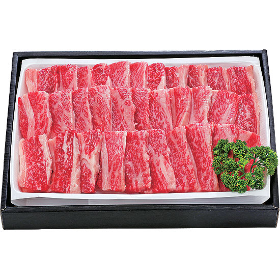 黒毛和牛バラ焼肉用【送料込】0