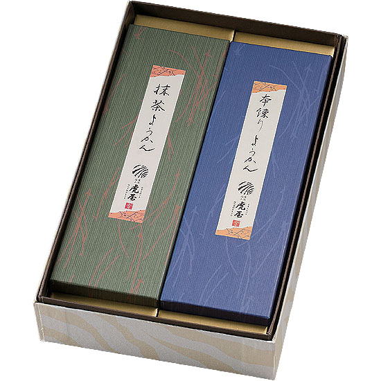 虎屋本舗 虎屋の羊羹0