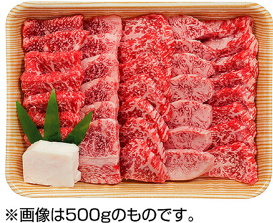 飛騨牛 焼肉(約500g)0