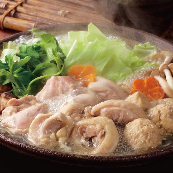 博多華味鳥 水たきセット0