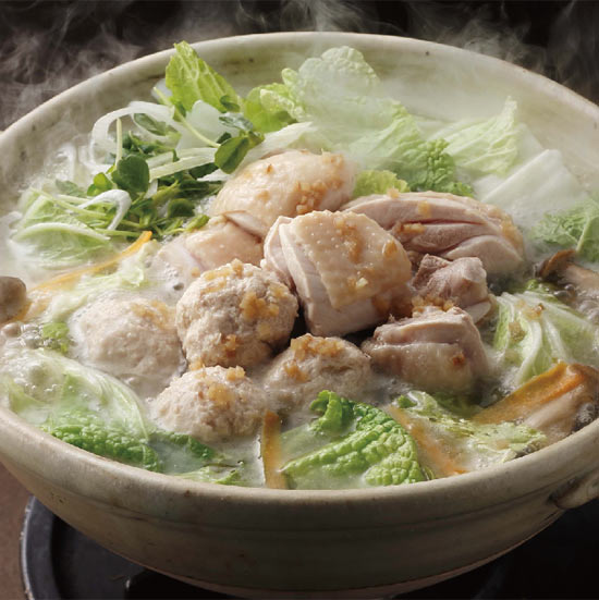 博多華味鳥 しょうが鍋セット0