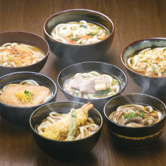 うす家 讃岐小豆島 個食手延べうどん0